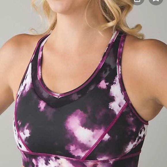 Lululemon women’s sports bra - Picture 2 of 16